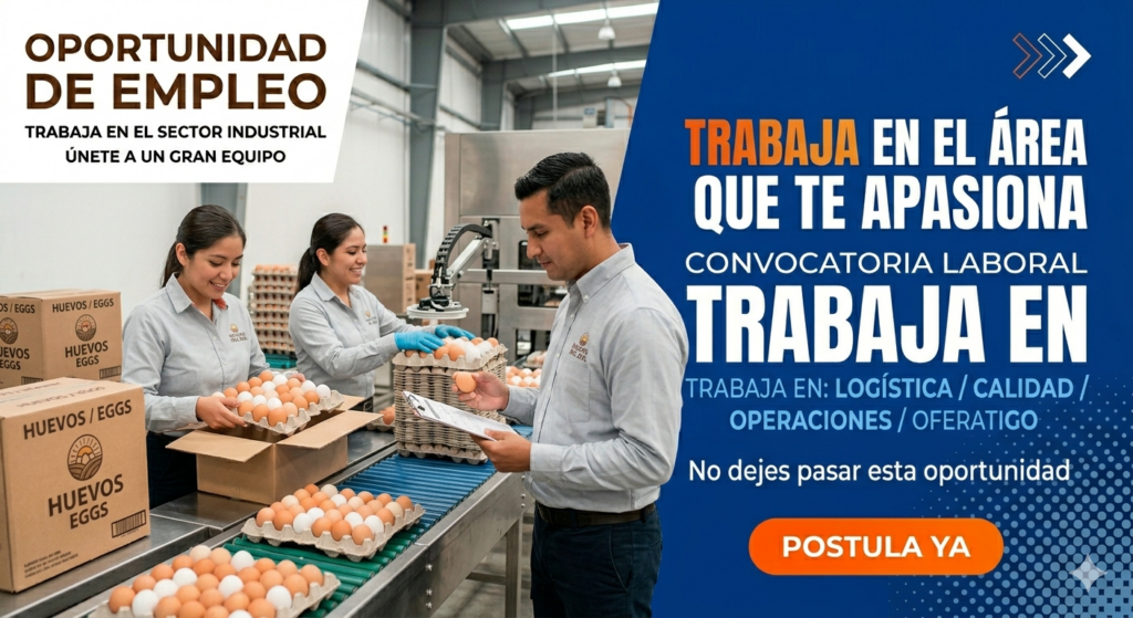 EMPLEOS DE EMPACADOS